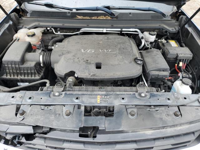 Photo 11 from auction – 2019 CHEVROLET COLORADO with VIN 1GCHTBEN6K1301153