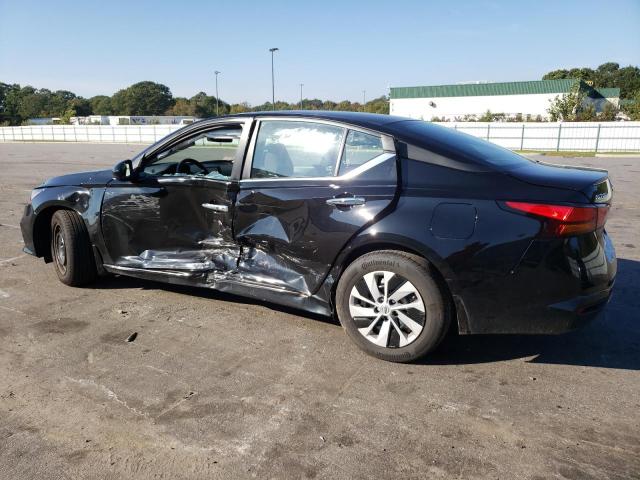 Photo 2 from auction – 2022 NISSAN ALTIMA S with VIN 1N4BL4BV2NN341769