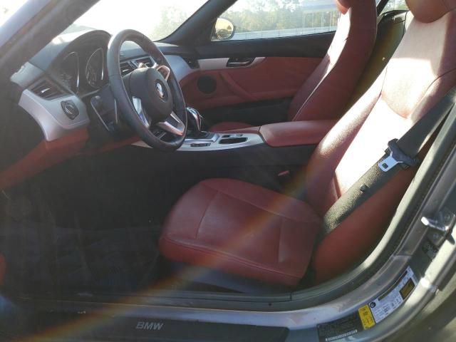 Photo 7 from auction – 2012 BMW Z4 SDRIVE2 with VIN WBALL5C50CE716782