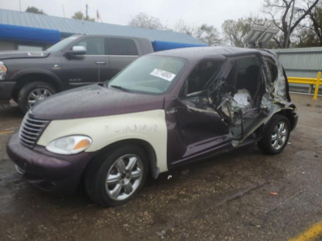 Фото 1 с аукциона – 2004 CHRYSLER PT CRUISER с VIN 3C4FY58B04T210337