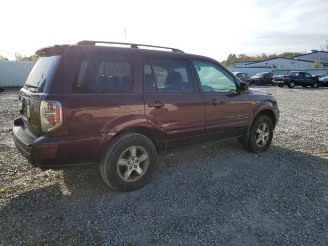 Photo 3 from auction – 2007 HONDA PILOT EXL with VIN 2HKYF18597H540130