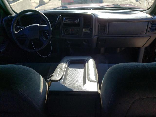 Photo 8 from auction – 2003 CHEVROLET SILVERADO with VIN 2GCEC19X331287166