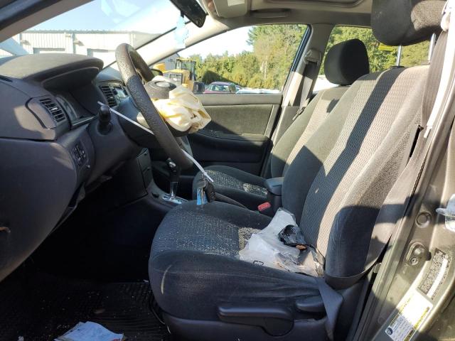 Photo 7 from auction – 2008 TOYOTA COROLLA CE with VIN 2T1BR32EX8C938288