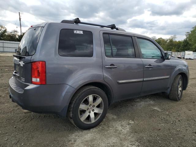 Photo 3 from auction – 2015 HONDA PILOT TOUR with VIN 5FNYF4H95FB025238