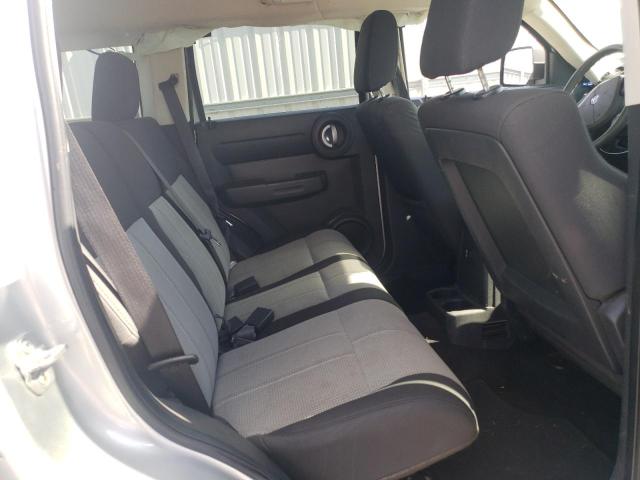 Photo 10 from auction – 2007 DODGE NITRO SXT with VIN 1D8GU28K37W643570