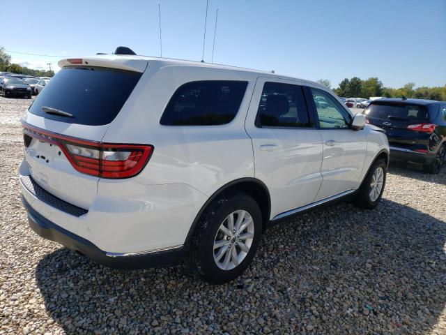 Photo 3 from auction – 2020 DODGE DURANGO SS with VIN 1C4RDJFG4LC228947