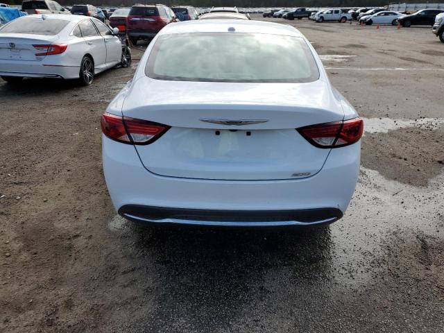 Photo 6 from auction – 2016 CHRYSLER 200 LIMITE with VIN 1C3CCCAB5GN142108