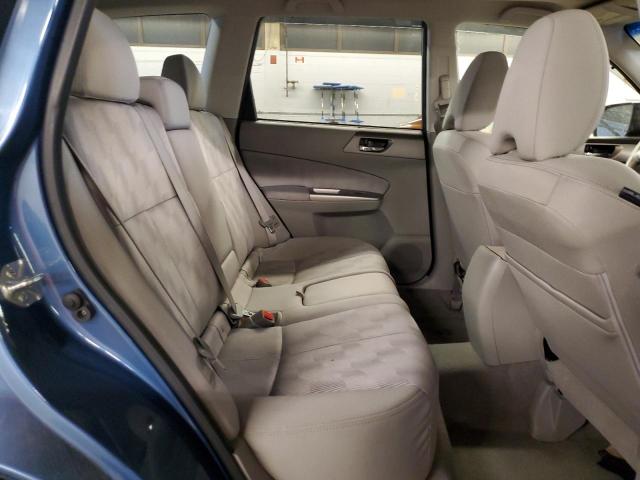 Photo 10 from auction – 2010 SUBARU FORESTER 2 with VIN JF2SH6CC1AH726609