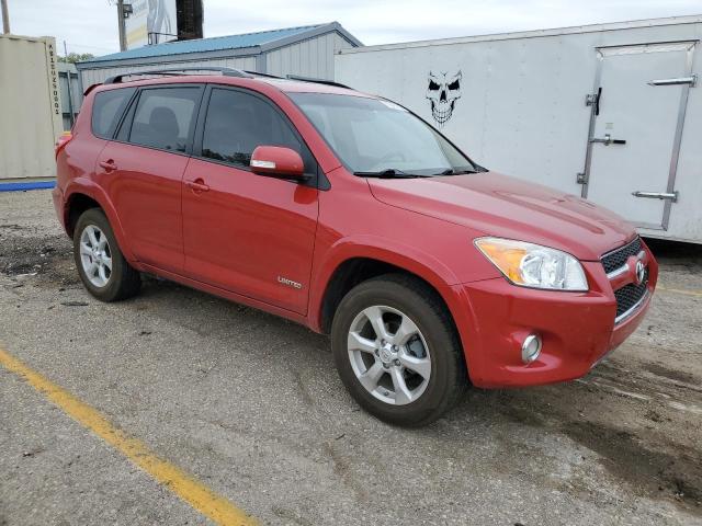 Photo 4 from auction – 2011 TOYOTA RAV4 LIMIT with VIN 2T3YF4DV4BW099452