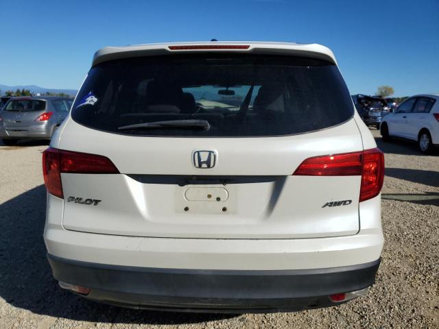 Photo 6 from auction – 2016 HONDA PILOT EX with VIN 5FNYF6H32GB057444