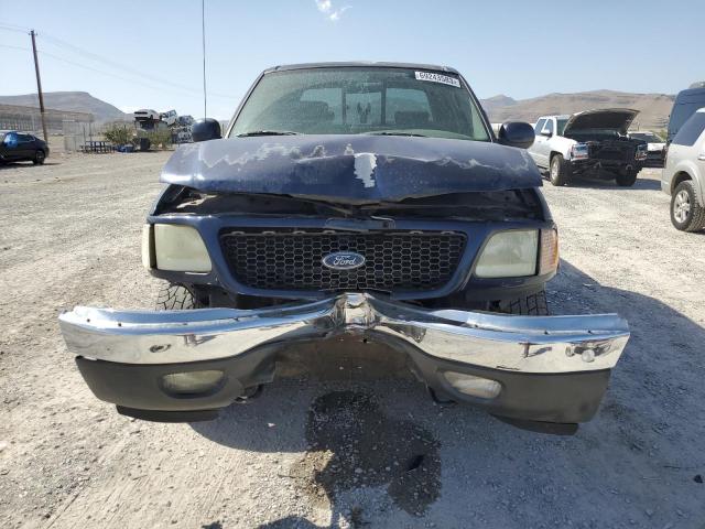 Photo 9 from auction – 2003 FORD F150 SUPER with VIN 1FTRW08LX3KD29298