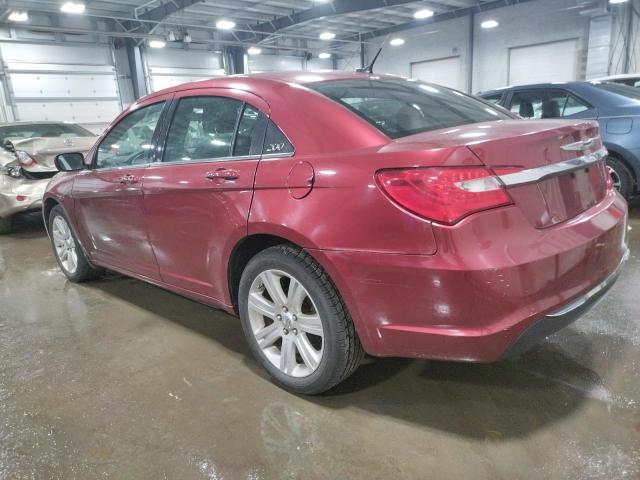 Photo 2 from auction – 2013 CHRYSLER 200 TOURIN with VIN 1C3CCBBB5DN735973