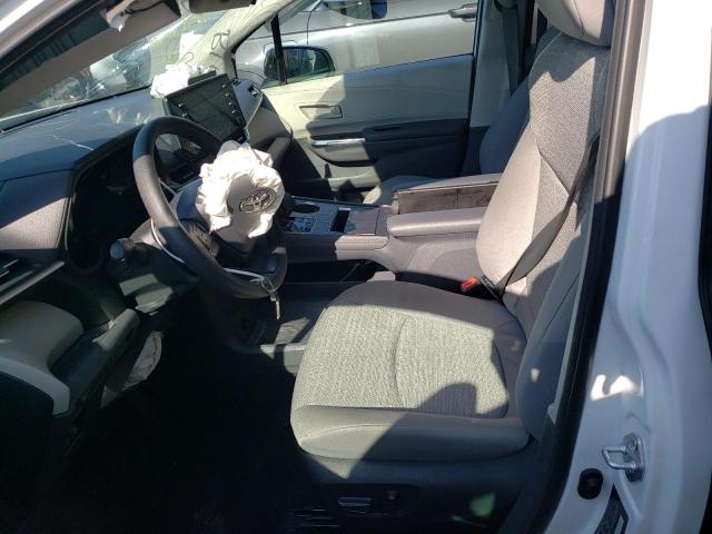 Photo 7 from auction – 2023 TOYOTA SIENNA LE with VIN 5TDKRKEC4PS151895