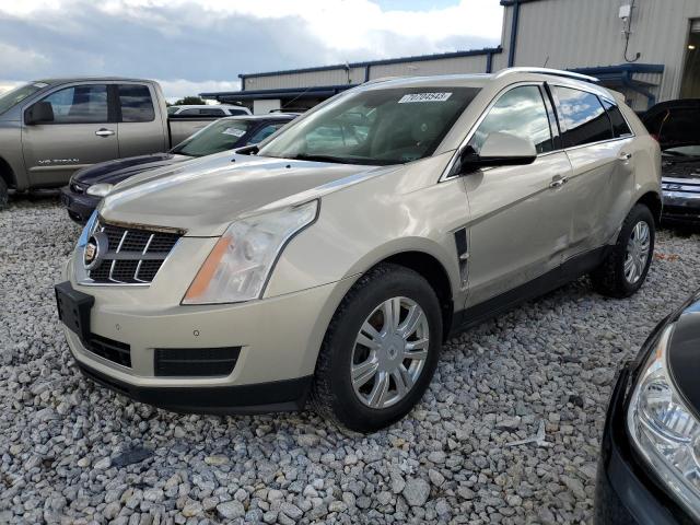 CADILLAC SRX LUXURY 2010 with VIN 3GYFNDEY2AS548796 - Photo from auction