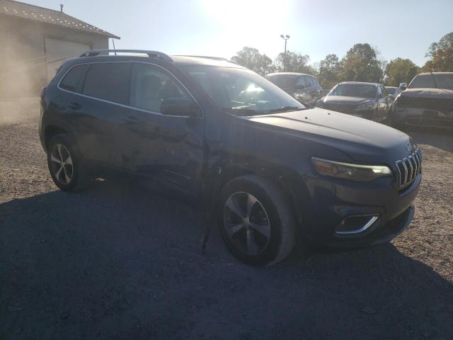 Photo 4 from auction – 2019 JEEP CHEROKEE L with VIN 1C4PJMDX3KD407008