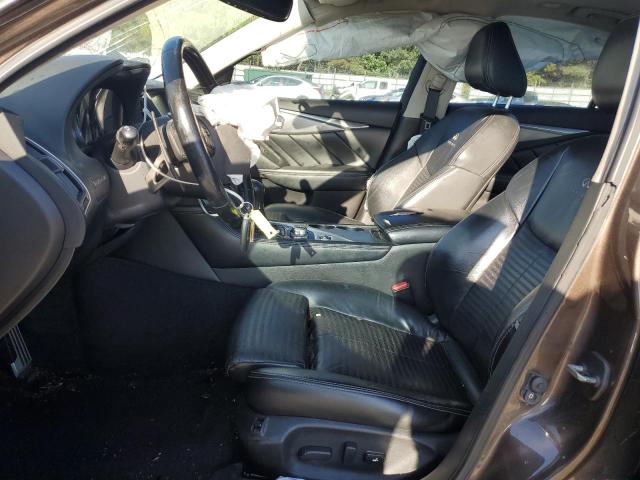 Photo 7 from auction – 2014 INFINITI Q50 BASE with VIN JN1BV7AR9EM689698