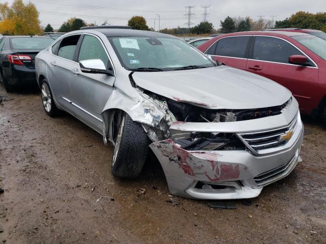 Photo 4 from auction – 2015 CHEVROLET IMPALA LTZ with VIN 2G1155SL4F9104962