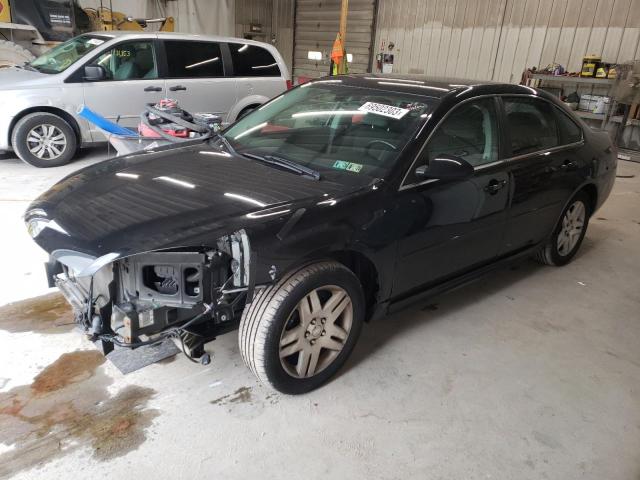 Photo 1 from auction – 2012 CHEVROLET IMPALA LT with VIN 2G1WG5E38C1235043
