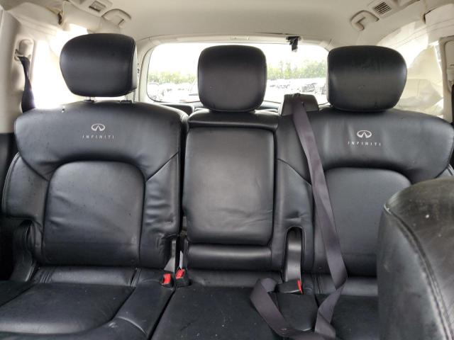 Photo 10 from auction – 2014 INFINITI QX80 with VIN JN8AZ2ND2E9750802