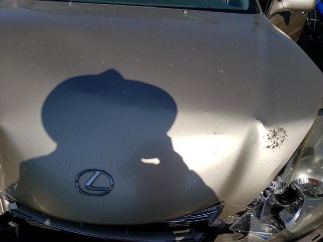 Photo 11 from auction – 2004 LEXUS ES 330 with VIN JTHBA30G740020982