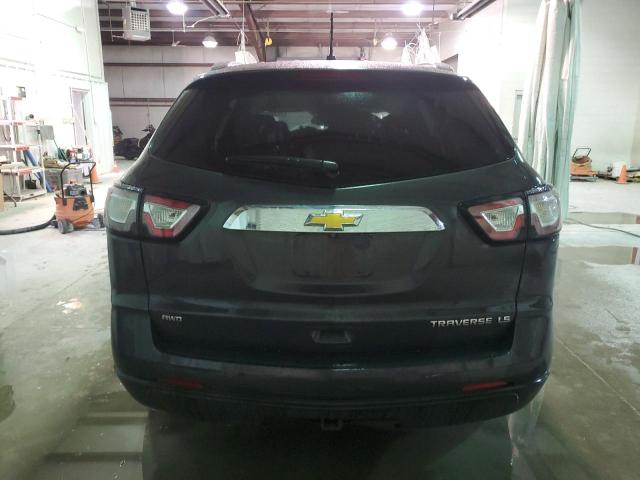 Photo 6 from auction – 2014 CHEVROLET TRAVERSE L with VIN 1GNKVFED7EJ331840