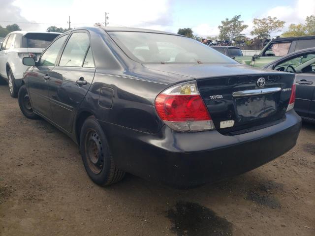 Photo 2 from auction – 2005 TOYOTA CAMRY LE with VIN 4T1BE32K05U397425