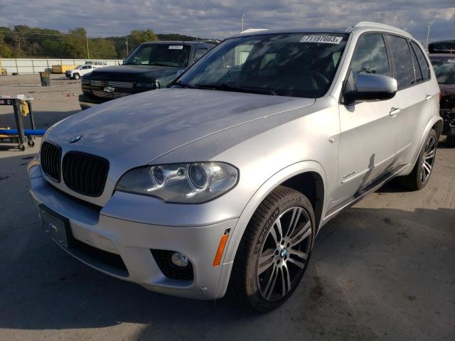 BMW X5 XDRIVE5 2013 with VIN 5UXZV8C59D0C17021 - Photo from auction