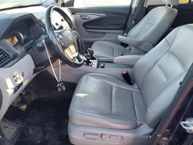صورة رقم 7 من المزاد - 2017 HONDA RIDGELINE مع VIN 5FPYK3F51HB017671