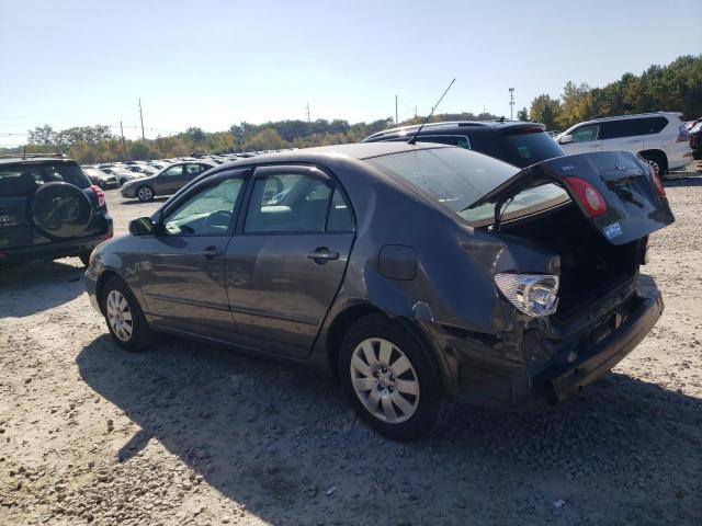 Photo 2 from auction – 2007 TOYOTA COROLLA CE with VIN 2T1BR30E77C777934