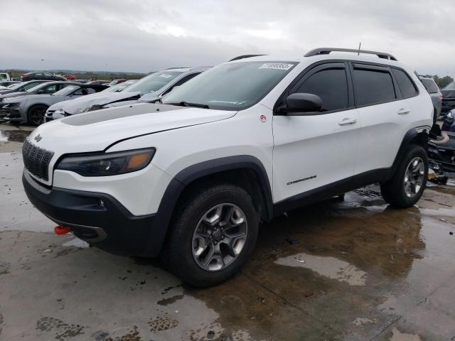 Photo 1 from auction – 2019 JEEP CHEROKEE T with VIN 1C4PJMBX3KD328716