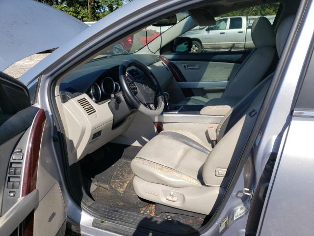 Photo 7 from auction – 2007 MAZDA CX-9 with VIN JM3TB38Y470114779