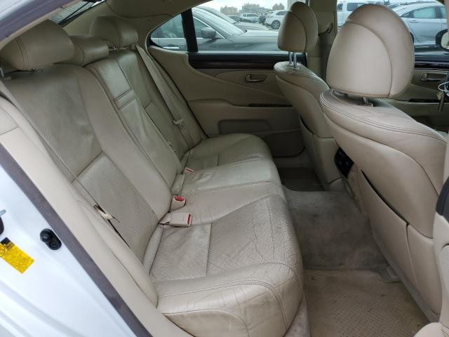 Photo 10 from auction – 2013 LEXUS LS 460 with VIN JTHBL5EF3D5119565
