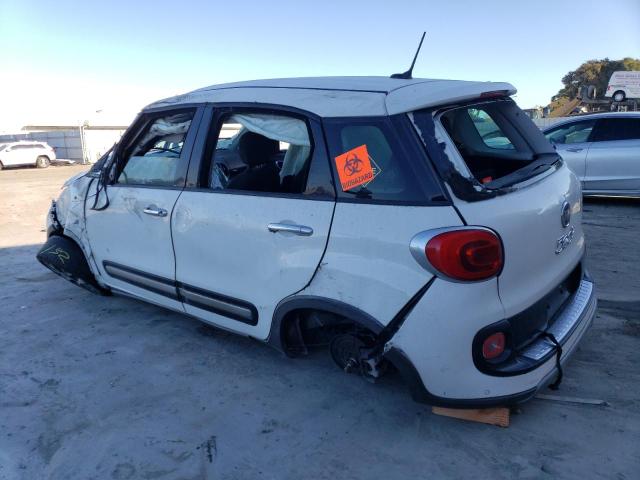 Photo 2 from auction – 2014 FIAT 500L TREKK with VIN ZFBCFADH5EZ009462