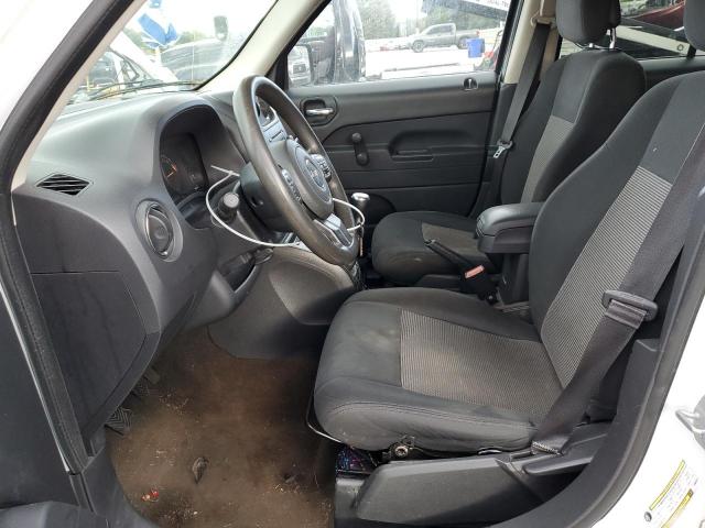 Photo 7 from auction – 2014 JEEP PATRIOT SP with VIN 1C4NJPBB6ED888022