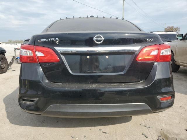Photo 6 from auction – 2017 NISSAN SENTRA S with VIN 3N1AB7AP2HY308522