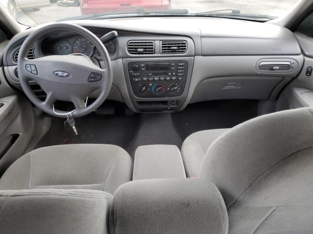 Photo 8 from auction – 2003 FORD TAURUS SE with VIN 1FAFP53U63G112496