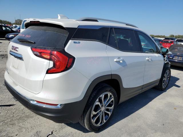 Photo 3 from auction – 2021 GMC TERRAIN SL with VIN 3GKALPEV9ML382065