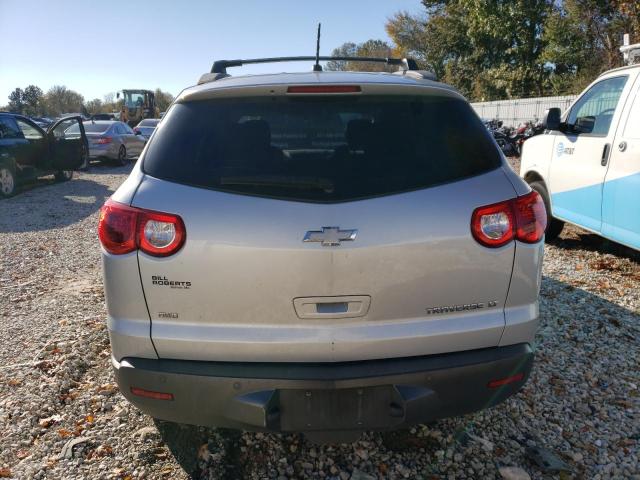 Photo 6 from auction – 2011 CHEVROLET TRAVERSE L with VIN 1GNKVGED1BJ347355