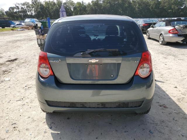 Photo 6 from auction – 2010 CHEVROLET AVEO LS with VIN KL1TD6DE3AB054481