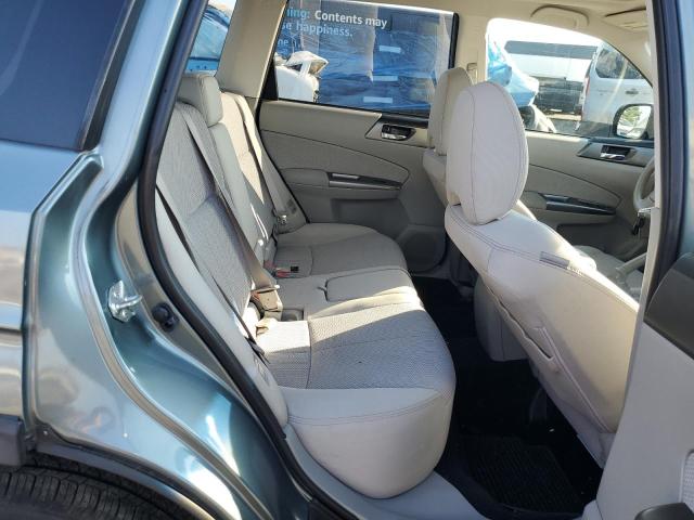 Photo 10 from auction – 2011 SUBARU FORESTER 2 with VIN JF2SHADC4BH768694