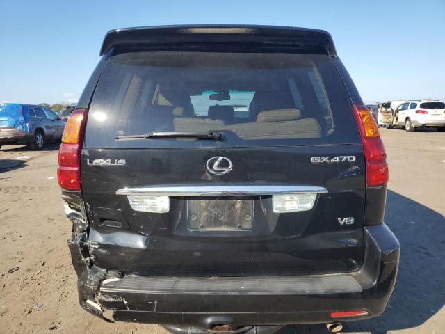 Photo 6 from auction – 2004 LEXUS GX 470 with VIN JTJBT20X440028234