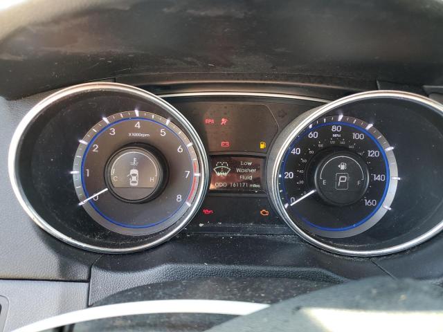 Photo 9 from auction – 2013 HYUNDAI SONATA GLS with VIN 5NPEB4AC7DH734370