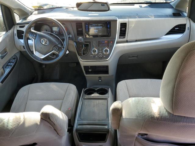 Photo 8 from auction – 2015 TOYOTA SIENNA LE with VIN 5TDKK3DC9FS572201