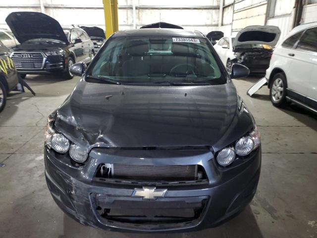 Фото 5 с аукциона – 2012 CHEVROLET SONIC LT с VIN 1G1JC5SH2C4201657