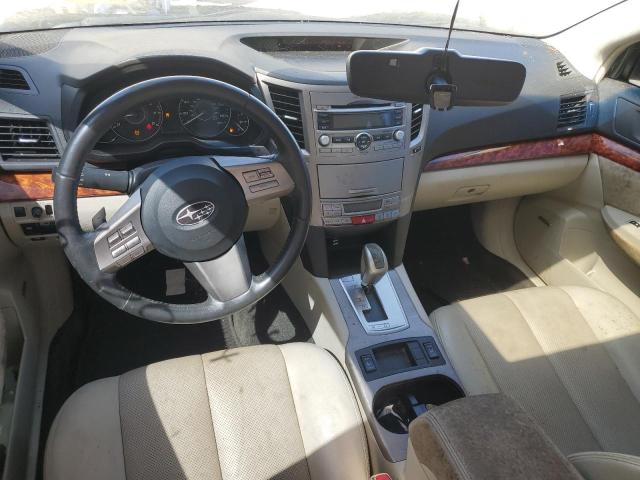 Photo 8 from auction – 2011 SUBARU LEGACY 2.5 with VIN 4S3BMCK60B3260870
