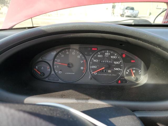 صورة رقم 9 من المزاد - 2001 ACURA INTEGRA LS مع VIN JH4DC43581S004633