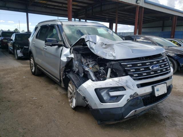 Photo 4 from auction – 2016 FORD EXPLORER X with VIN 1FM5K7D8XGGA06393