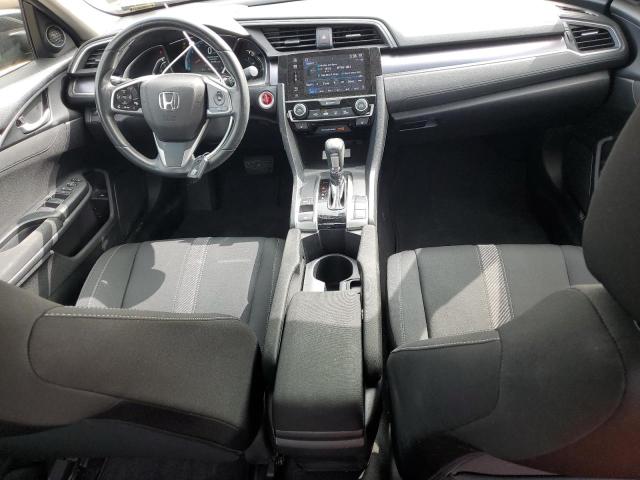 Photo 8 from auction – 2018 HONDA CIVIC EX with VIN JHMFC1F34JX017271