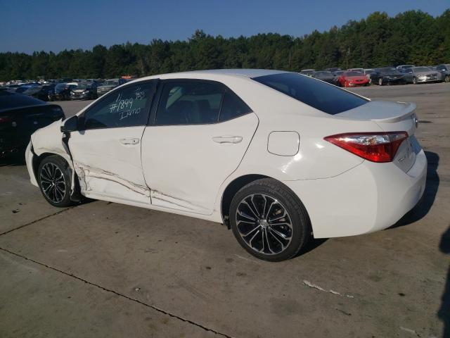 Photo 2 from auction – 2015 TOYOTA COROLLA L with VIN 5YFBURHE6FP223126