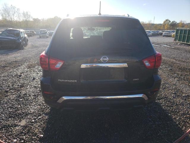 Photo 6 from auction – 2017 NISSAN PATHFINDER with VIN 5N1DR2MM1HC910634